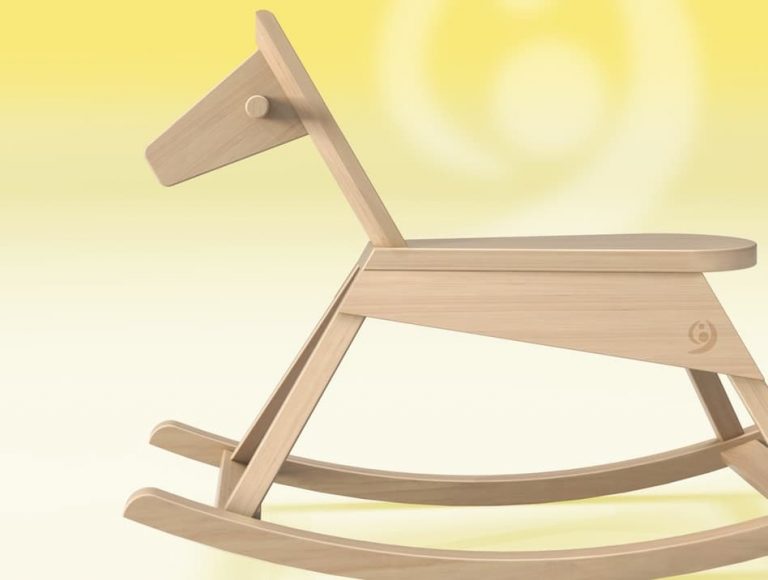 immagine per Il design in aiuto ai bambini. ProChild, contro la violenza sui minori, presenta il Cavallino a Dondolo design Iosa Ghini