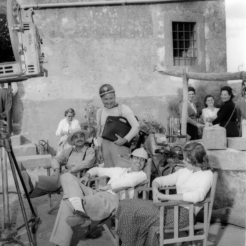 immagine per 1957 Il medico e lo stregone
