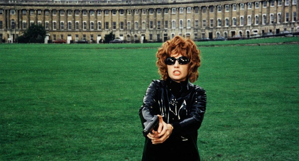 immagine per 1968 La ragazza con la pistola