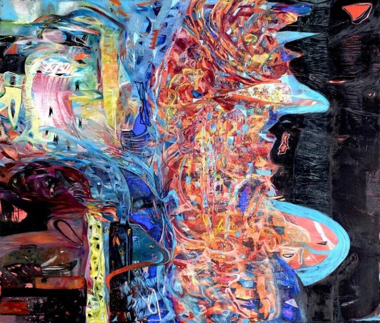 immagine per Lara Ilaria Braconi, Galleria Lorenzo Vatalaro