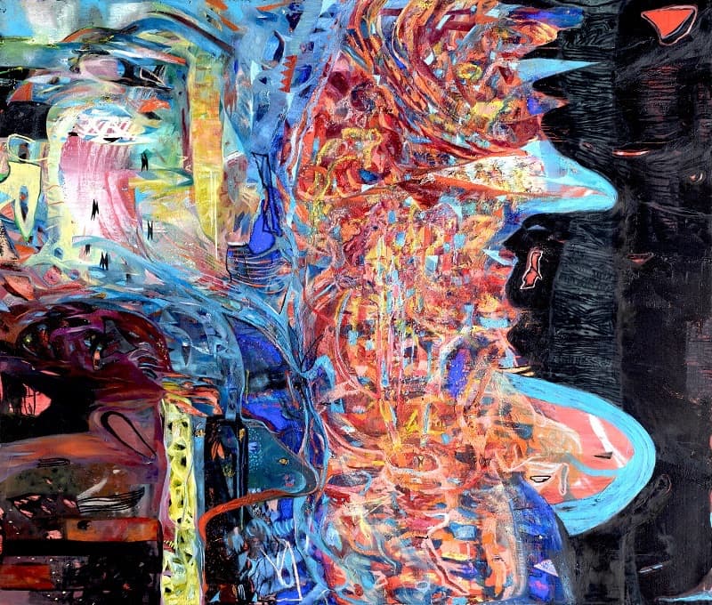 immagine per Lara Ilaria Braconi, Galleria Lorenzo Vatalaro