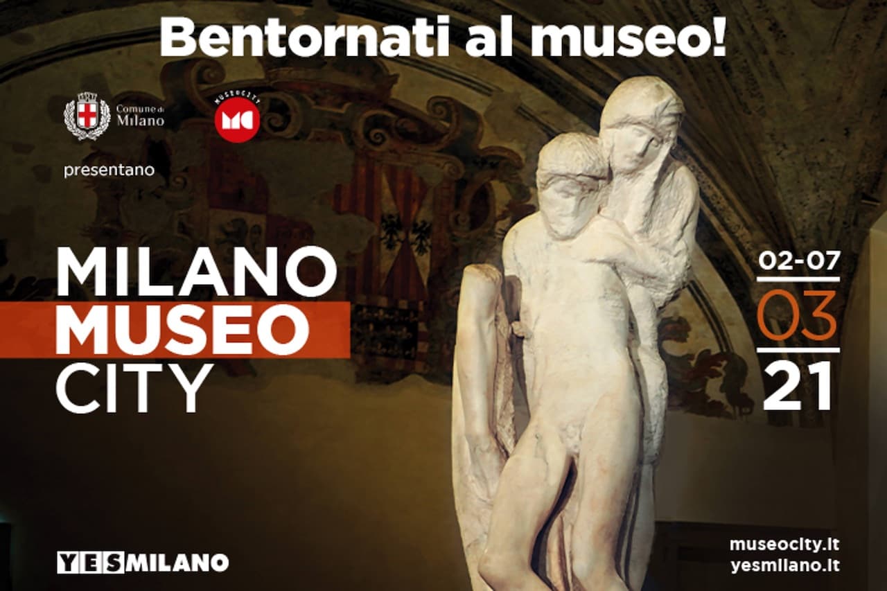 immagine per Milano MuseoCity 2021