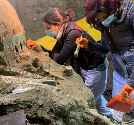 immagine per civita giuliana pompei