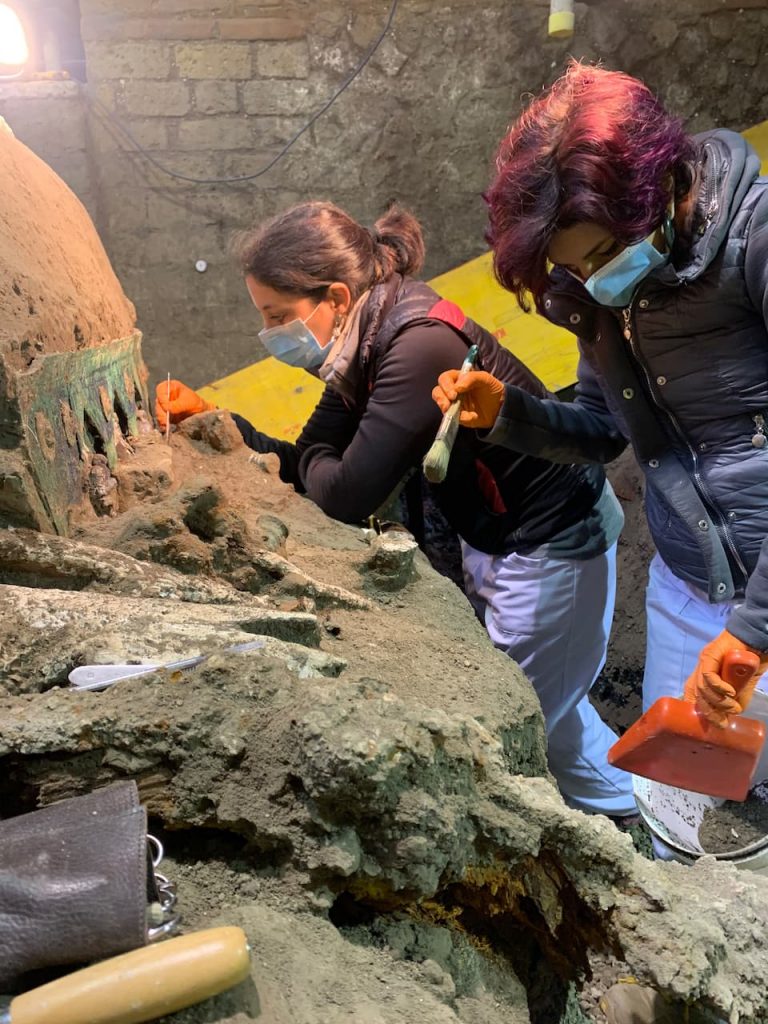 immagine per civita giuliana pompei
