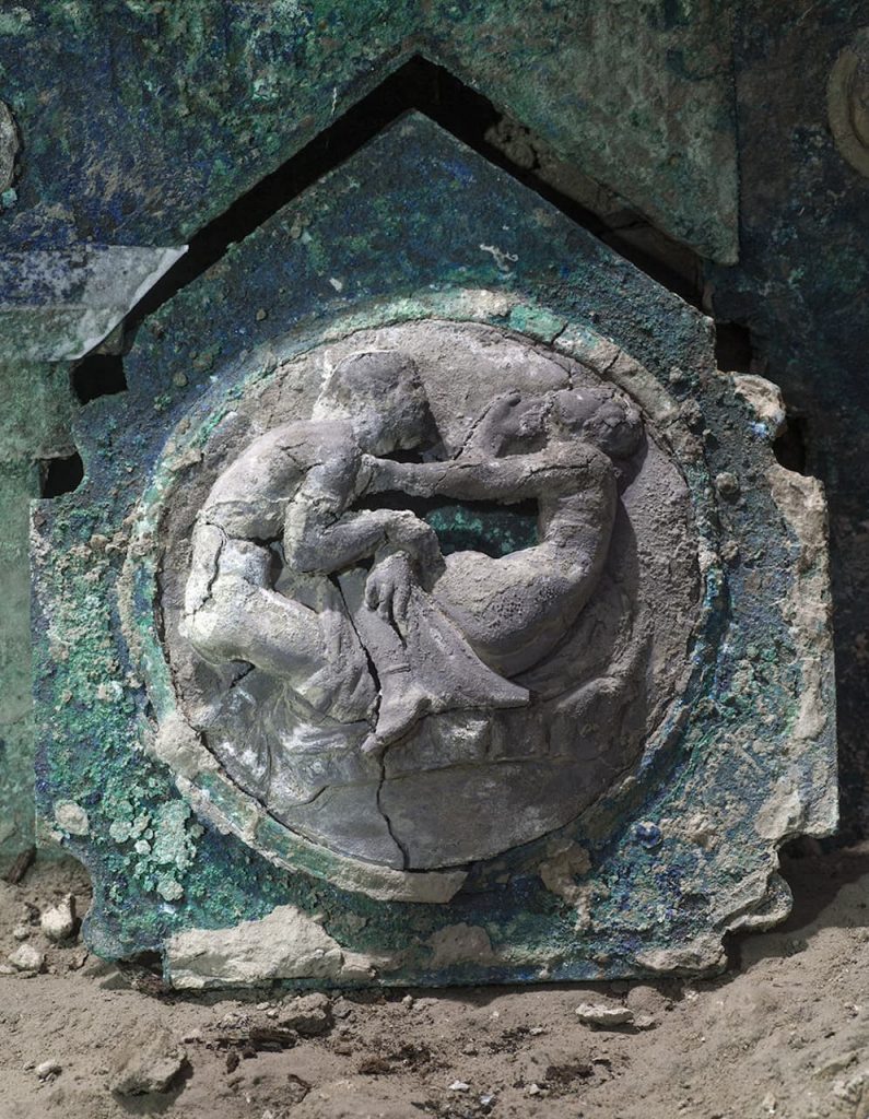 immagine per civita giuliana pompei