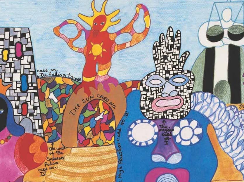 immagine per Niki de Saint Phalle