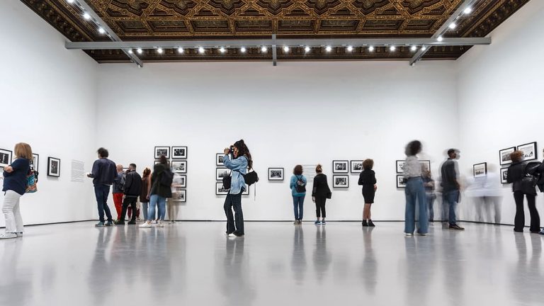 immagine per Palazzo Grassi riapre