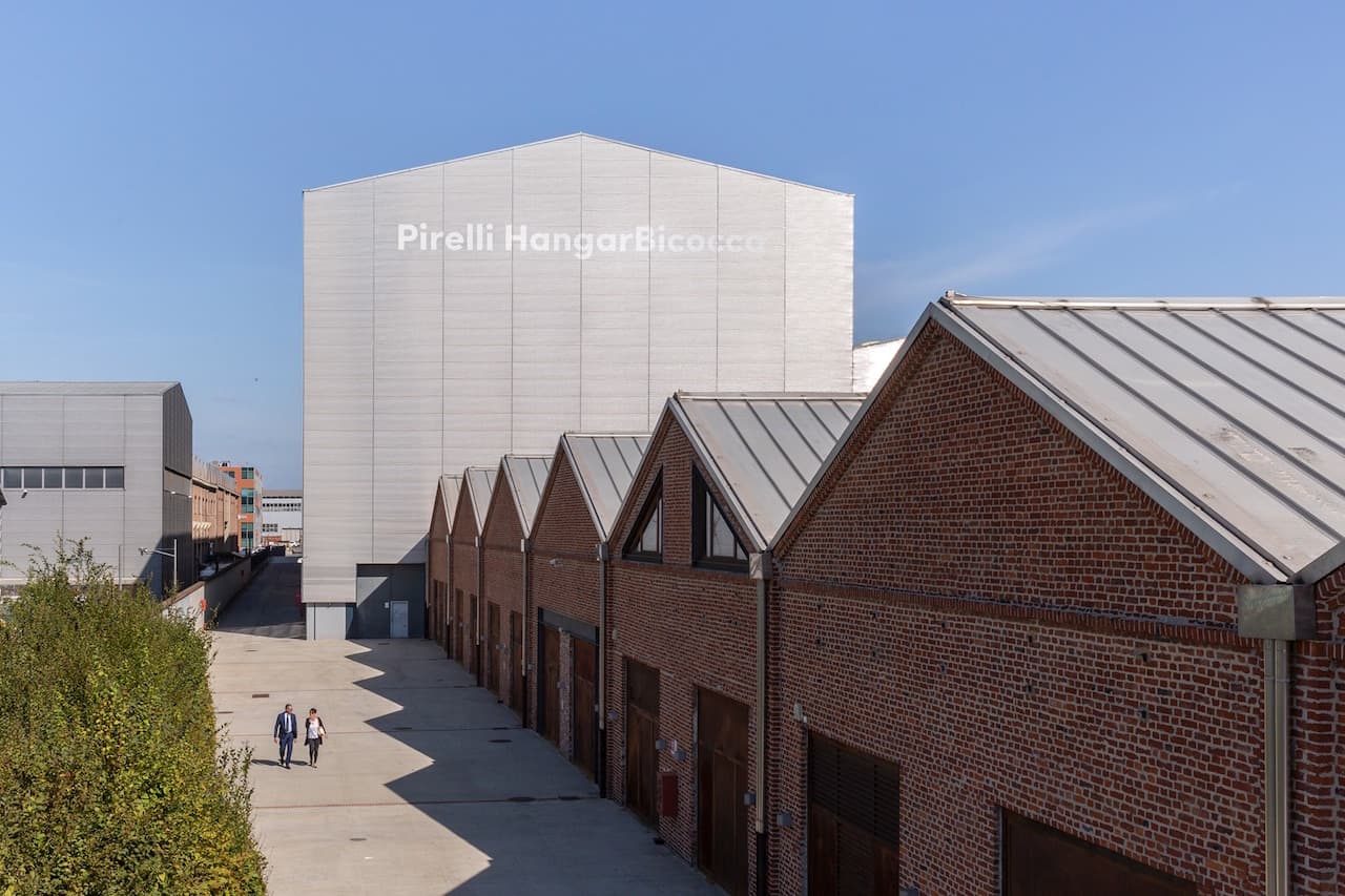 immagine per Pirelli HangarBicocca Riapertura