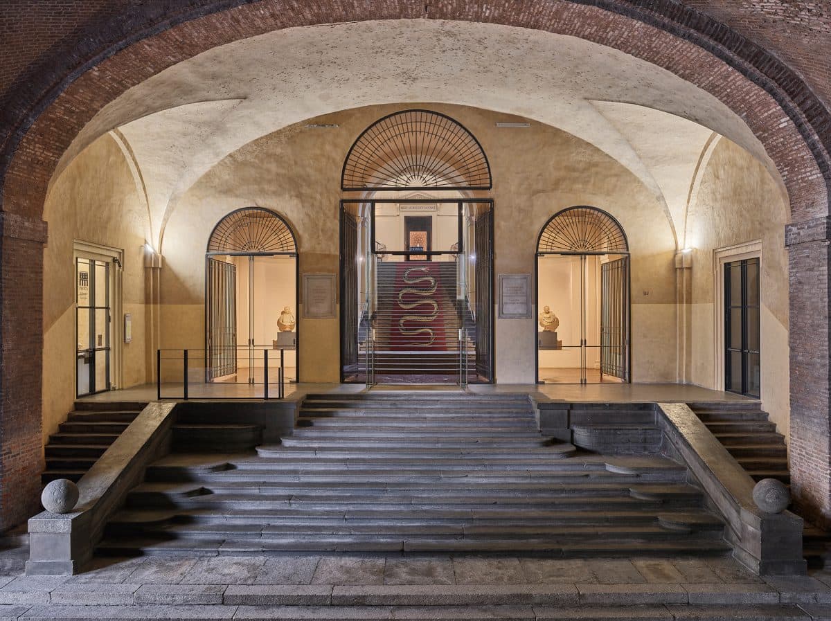 immagine per iapertura del Complesso Monumentale della Pilotta dal 2 febbraio