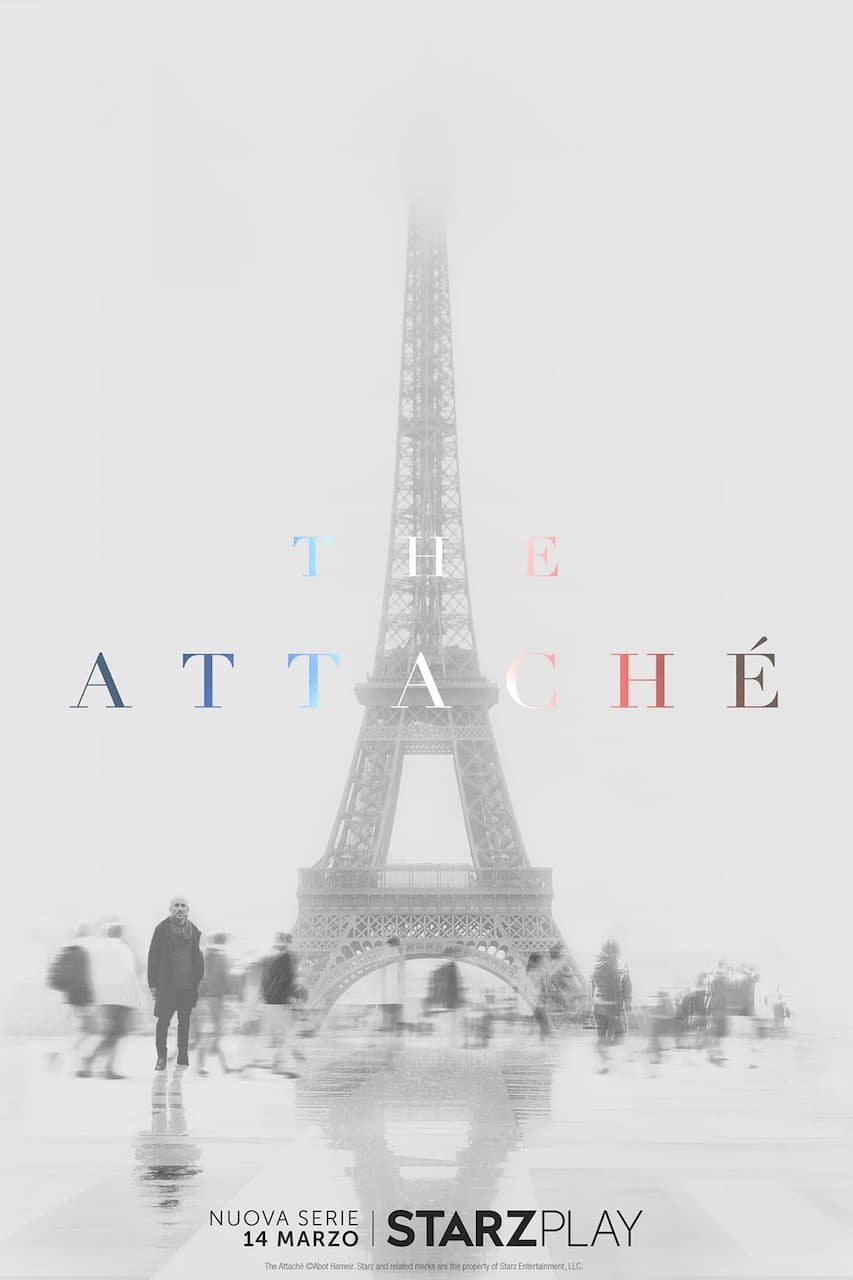immagine per The Attaché