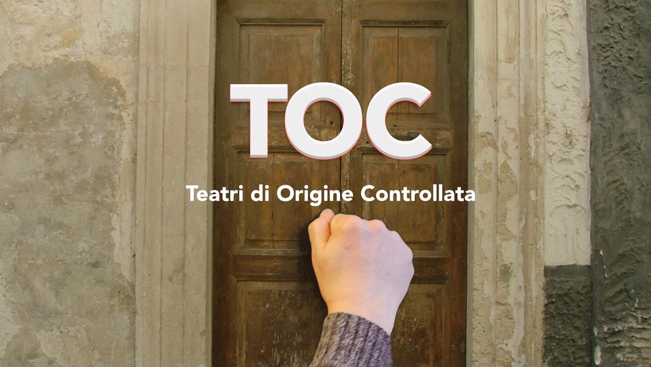 immagine per Bando TOC Teatri di origine controllata