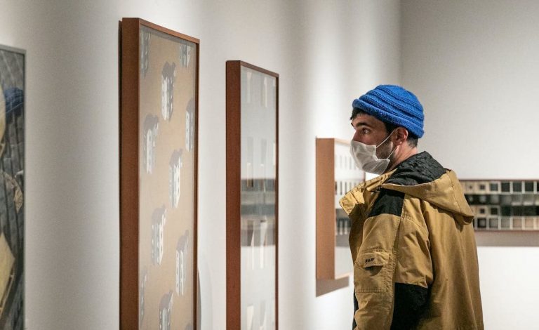 immagine per Triennale Milano riapertura