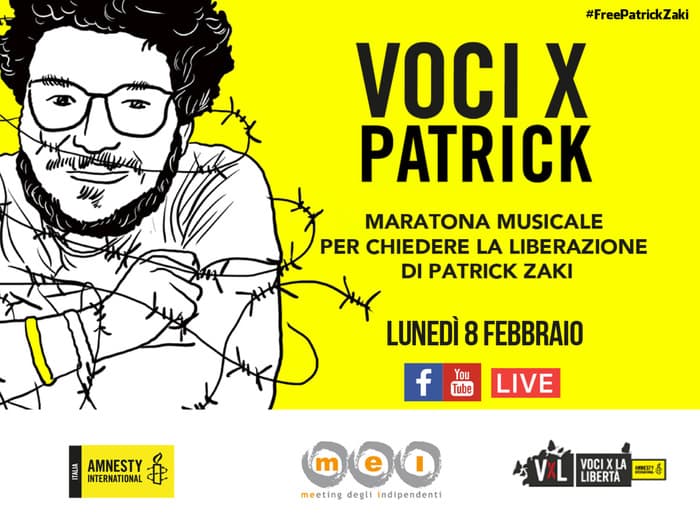immagine per Voci per Patrick