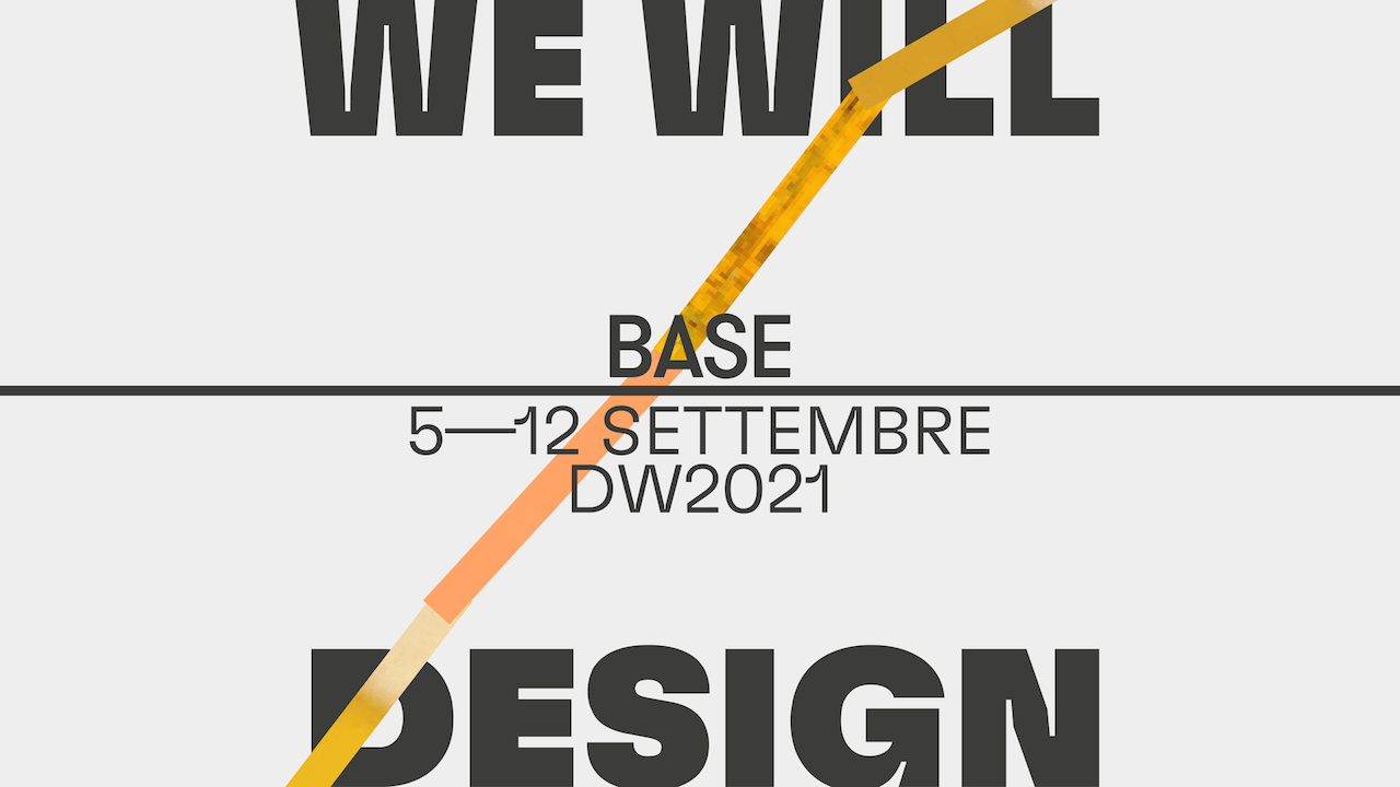 immagine per We will Design call