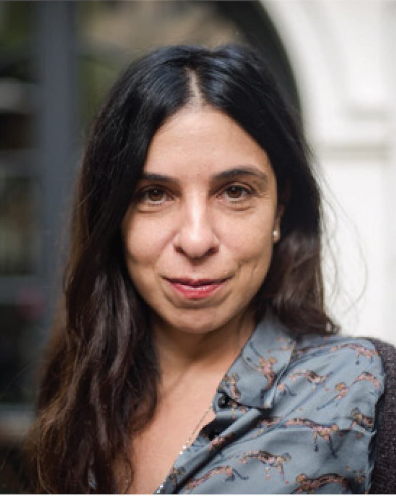 immagine per TBQ Letteratura e Periferia: Antonella Lattanzi