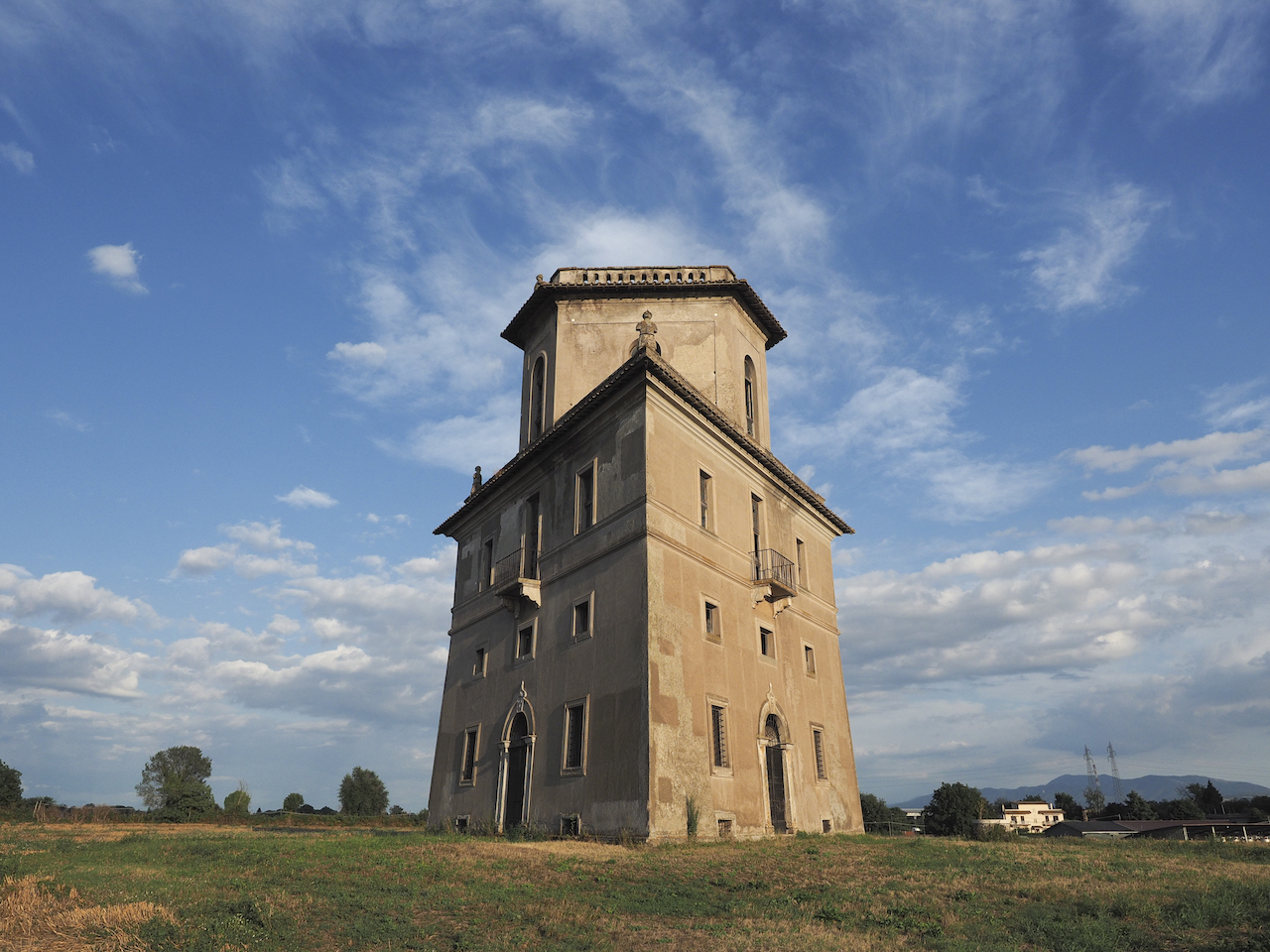 Triangolo Barberini di Palestrina immagine per Triangolo Barberini di Palestrina