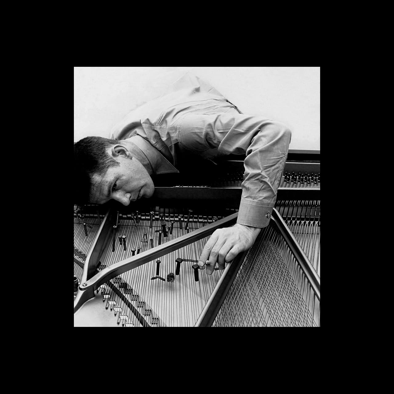 immagine per John Cage portrait