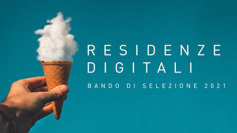 immagine per bando residenze digitali