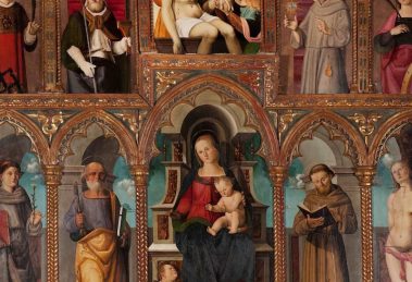 immagine per rinascimento marchigiano opere