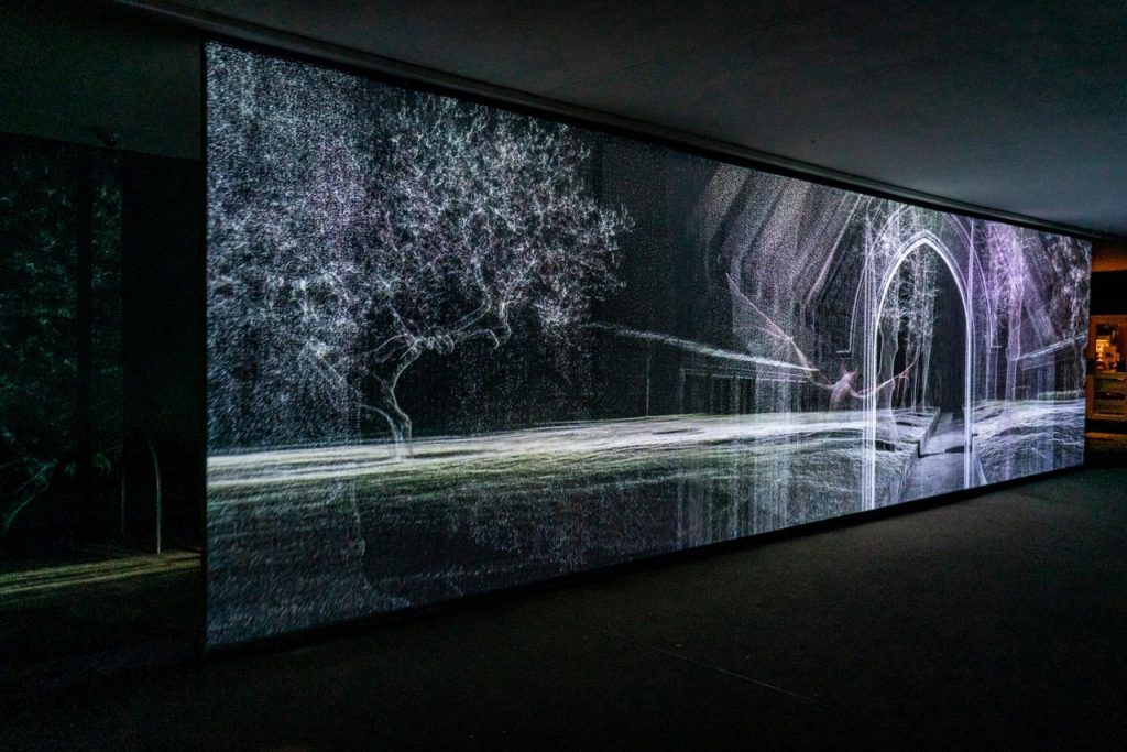 immagine per Mat Collinshaw Echolocation