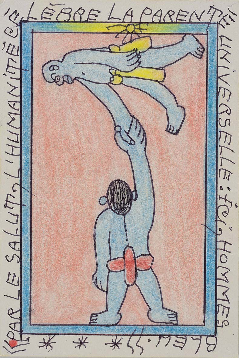 immagine per Arte Alfabeto Universale