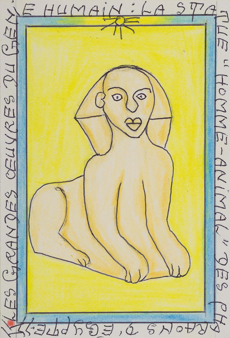 immagine per Arte Alfabeto Universale