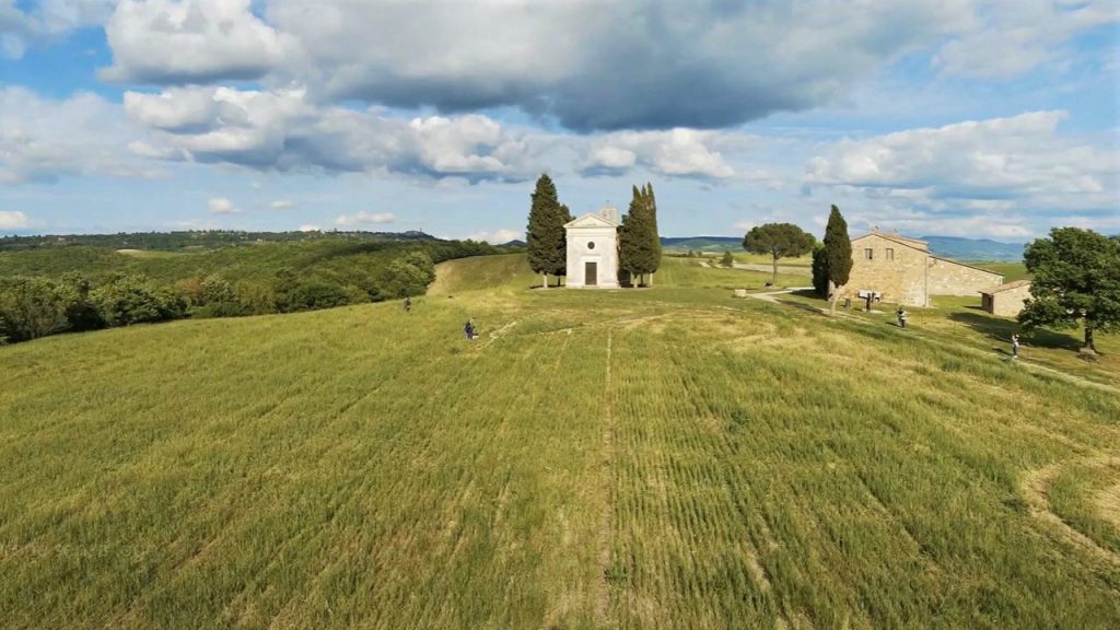 immagine per Cappella della Madonna di Vitaleta