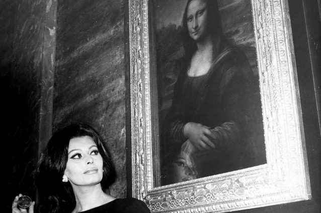 immagine per museo come scenografia
