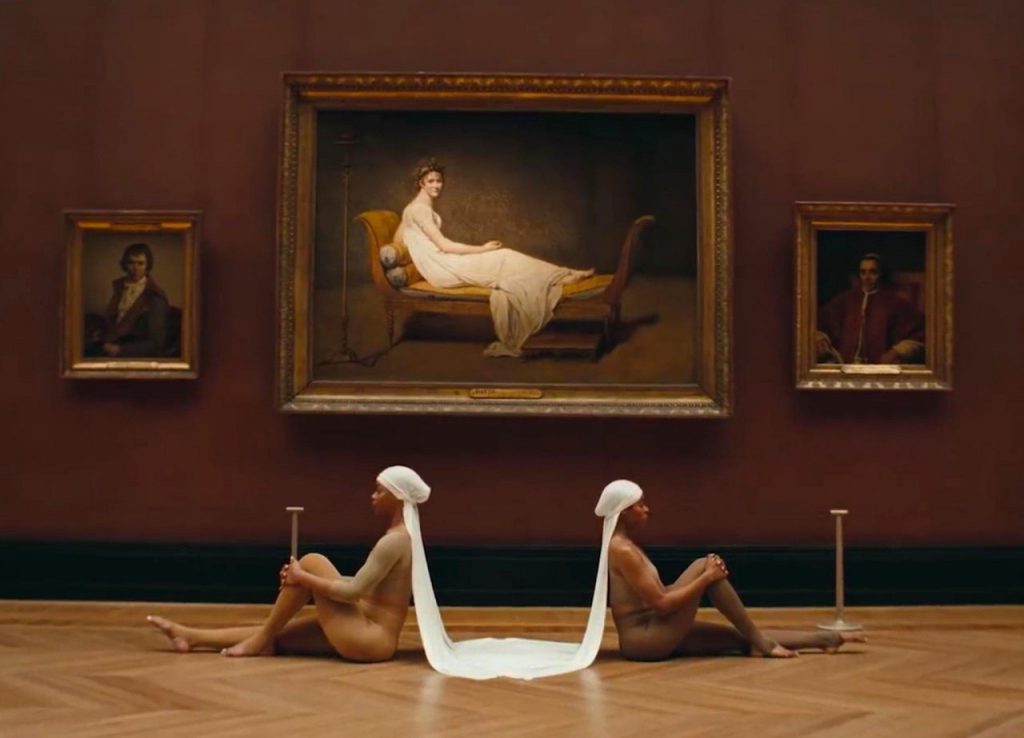 immagine per museo come scenografia