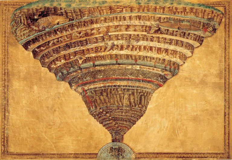 immagine per Inferno