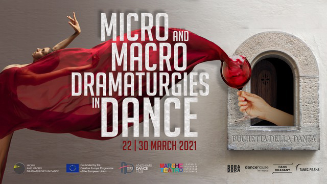 immagine per MICRO AND MACRO DRAMATURGIES IN DANCE