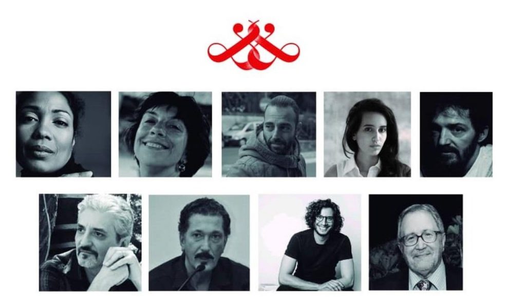 immagine per Poetas en paralelo. Poesía y comunidad