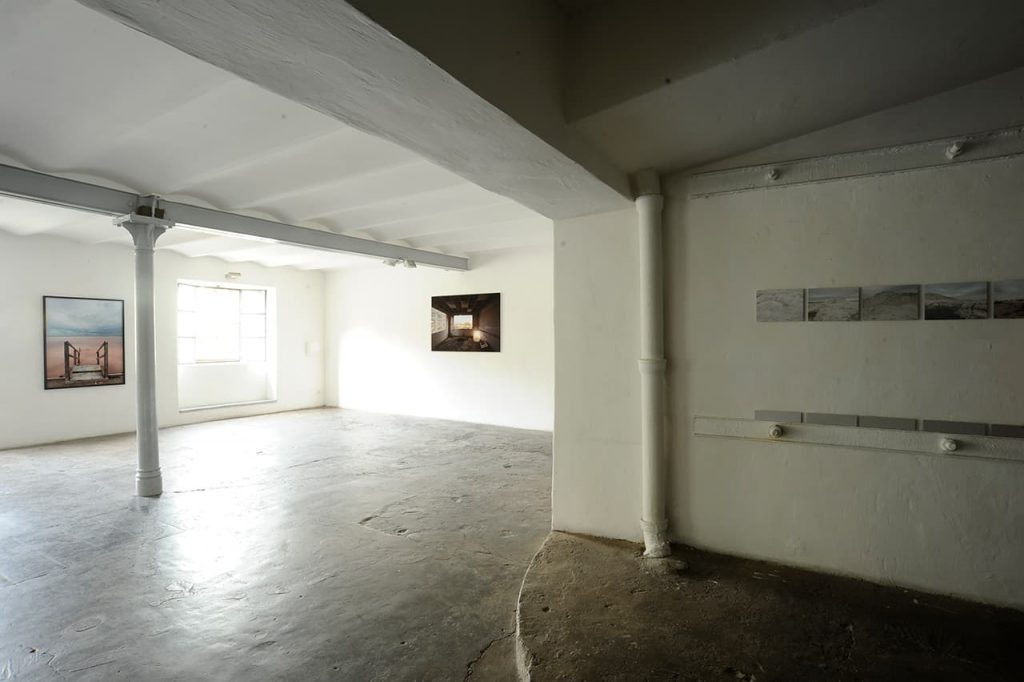 immagine per Progetto A-Head. Circuiti, Luca Centola Spazio Cerere