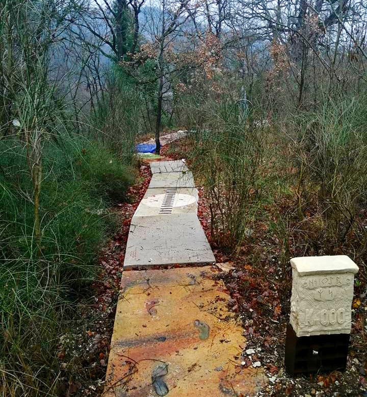 immagine per XII Land Art al Furlo