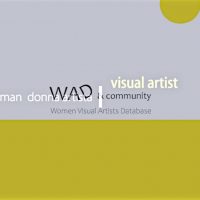 immagine per Women Visual Artist Database