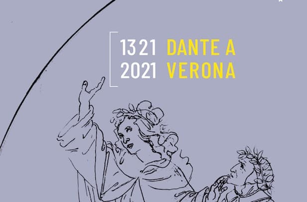 immagine per dantedì a verona