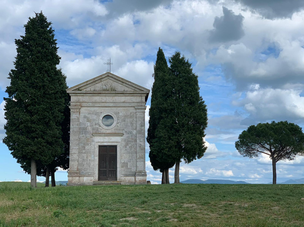 immagine per Cappella della Madonna di Vitaleta