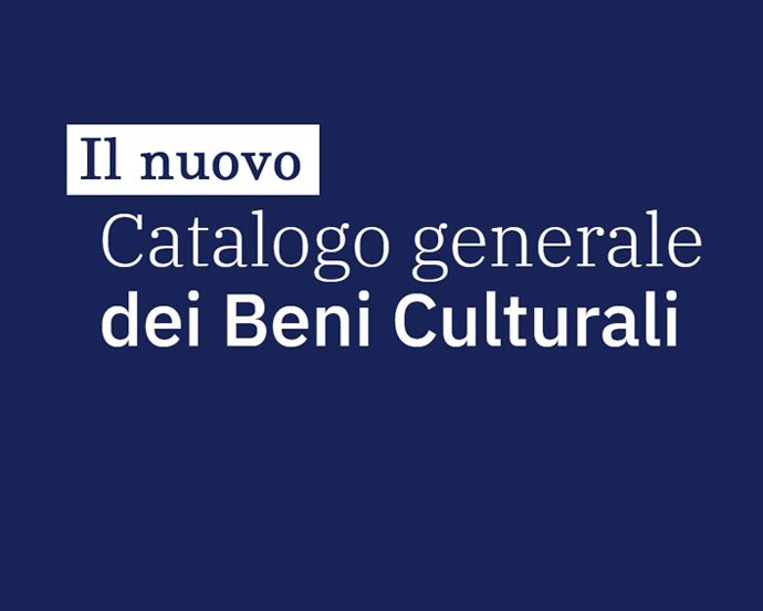 immagine per Catalogo generale dei beni culturali