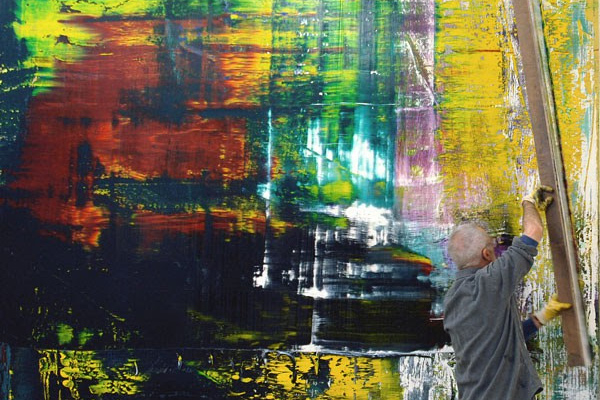 immagine per Gerhard Richter Cage paintings