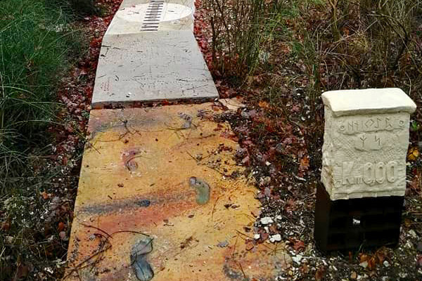 immagine per XII Land Art al Furlo