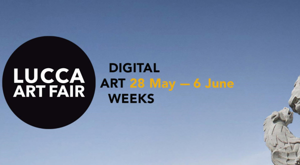 immagine per Lucca Art Fair – Digital Art Weeks