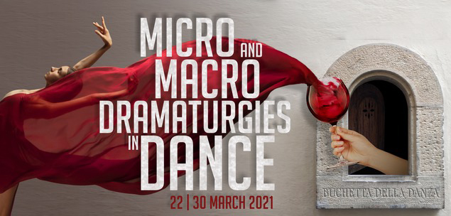 immagine per MICRO AND MACRO DRAMATURGIES IN DANCE