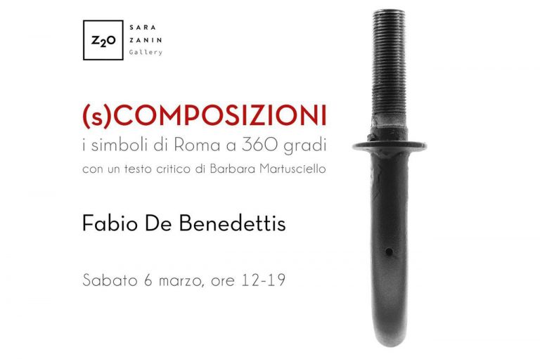 immagine per (s)COMPOSIZIONI di Fabio De Benedetti