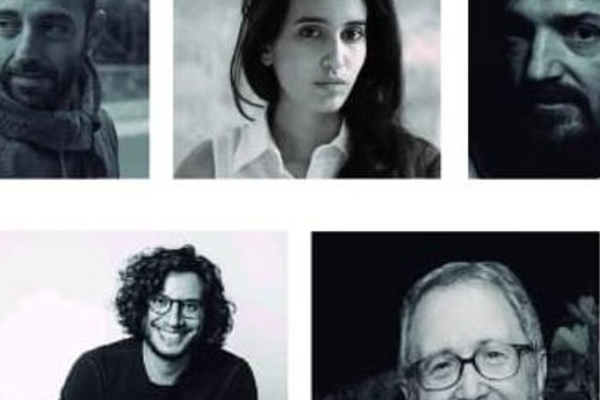 immagine per Poetas en paralelo. Poesía y comunidad