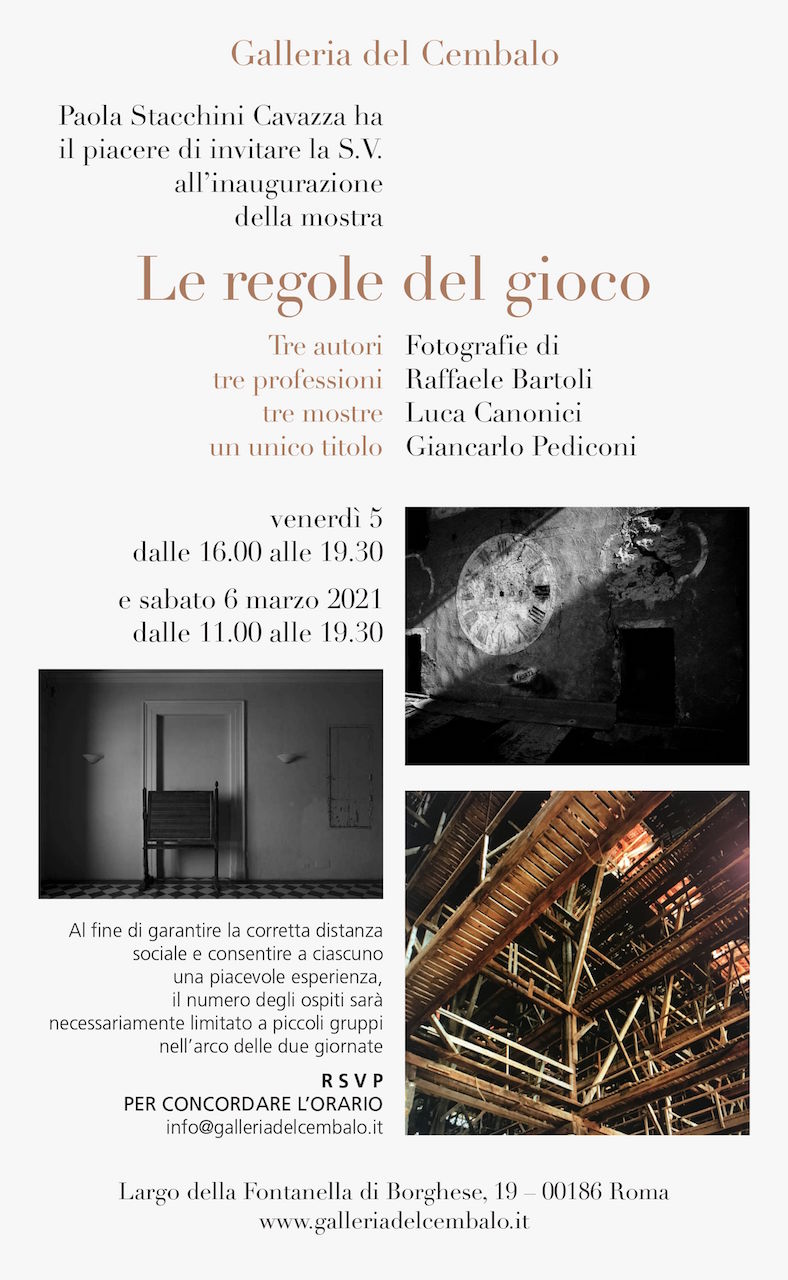 immagine per le regole del gioco galleria cembalo