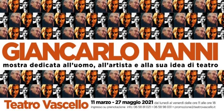 immagine per giancarlo nanni mostra