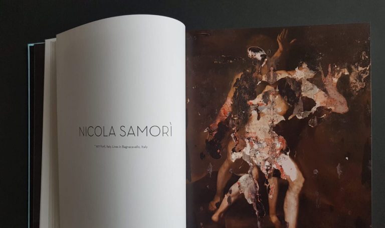 immagine per Nicola Samorì intervista