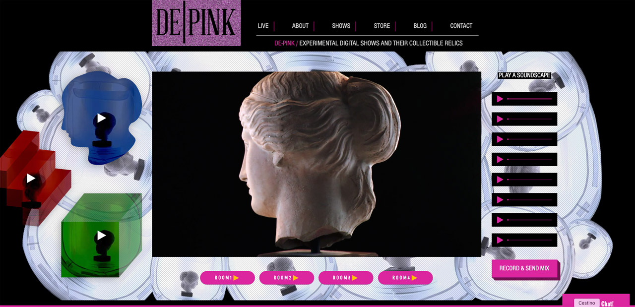 immagine per De-Pink