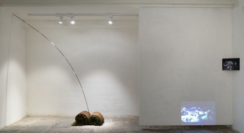 immagine per Simone Cametti. Primitivo, Shazar Gallery a Napoli