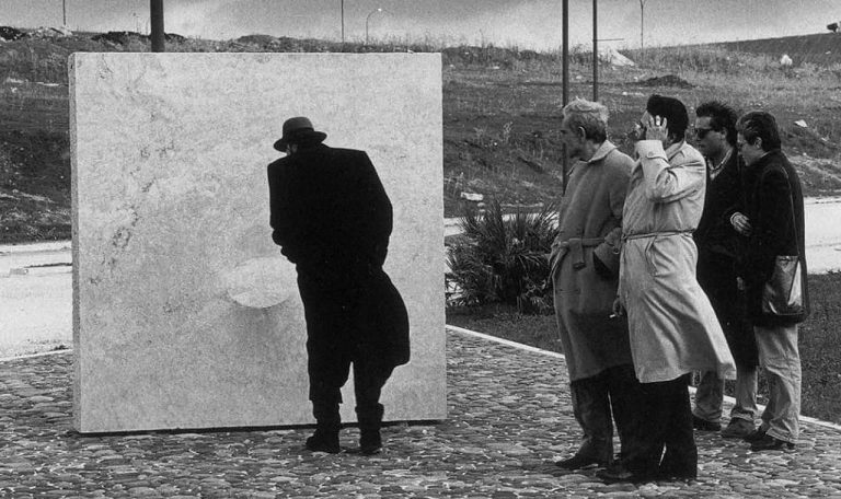 immagie per Turi Simeti. Una “generazione di fenomeni”